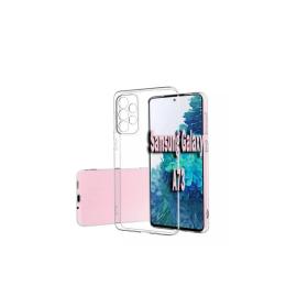 Чохол-накладка BeCover Silicone Case для Samsung Galaxy A73 SM-A736 Transparent