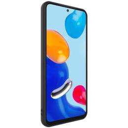 Чохол-накладка BeCover Silicone Case для Xiaomi Redmi Note 11S Black