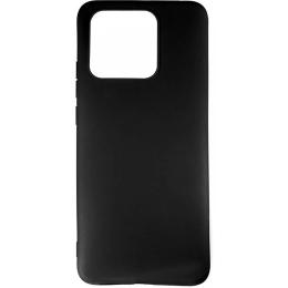 Чохол-накладка BeCover Silicone Caseдля Xiaomi Redmi 10C Black