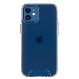 Чохол-накладка BeCover Space Case для Apple iPhone 12 / 12 Pro Transparent