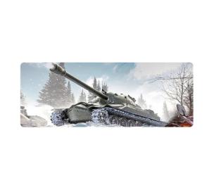 Килимок для мишки Voltronic World of Tanks-60 300*700 тканинний, товщина 2 мм