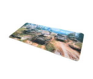 Килимок для мишки Voltronic World of Tanks-15 300*700 тканинний, товщина 2 мм