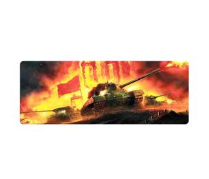 Килимок для мишки Voltronic World of Tanks-67 300*700 тканинної, товщина 2 мм
