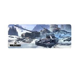 Килимок для мишки Voltronic World of Tanks-16 300*700 тканинний, товщина 2 мм