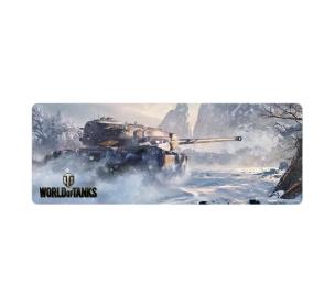 Килимок для мишки Voltronic World of Tanks-21 300*700 тканинний, товщина 2 мм