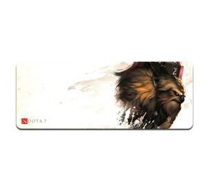 Килимок для мишки Voltronic DOTA2 Earthshaker Gray 300*700 тканинний, товщина 2 мм
