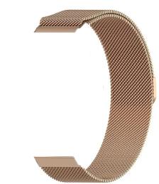 Ремінець для смарт-годинника BeCover Milanese Style Nokia (20mm)/Withings Steel/Steel HR Brown 707704