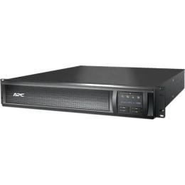 Джерело безперебійного живлення APC Smart-UPS X 1500VA Rack/Tower LCD (SMX1500RMI2U)