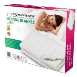 Електрогрілка Esperanza EHB002 White Satin