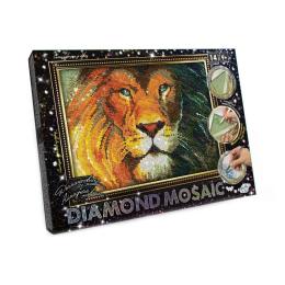 Алмазна мозаїка Danko Toys DIAMOND MOSAIC DM-03-03