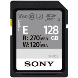 Карта памяті Sony SFE128.ET4 128 GB SDXC UHS-II U3 V60