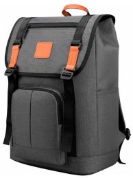 Рюкзак NikiBo Metro Gray 21 л (30010905-07)