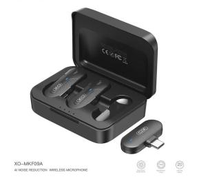 Мікрофон XO MKF09A Type C Black
