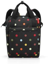 Рюкзак Reisenthel Allrounder R Dots 31 x 39 x 17см, 12л (JR7009)
