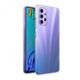 Чохол-накладка EpiK Silicone Case Samsung Galaxy A52 4G/A52 5G/A52s Transparent 1,5mm Full Camera