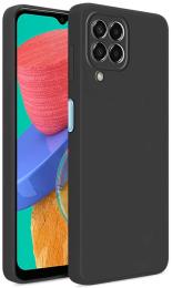Чохол-накладка BeCover Silicone Case для Samsung Galaxy M33 5G SM-M336 Black