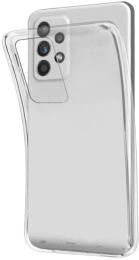 Чохол-накладка BeCover Silicone Case для Samsung Galaxy A23 SM-A235 Transparent (BC_707620)