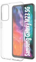 Чохол-накладка BeCover Silicone Case для Samsung Galaxy M23 5G SM-M236 Transparent