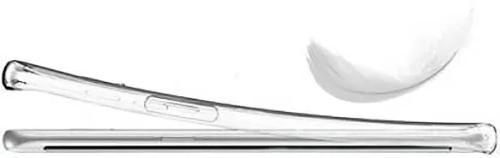 Чохол-накладка BeCover Silicone Case для Tecno Camon 18 Transparent (BC_707629)