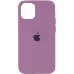 Чохол-накладка EpiK Full Protective (AA) для Apple iPhone 12 Pro Max ( Lilac
