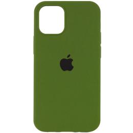 Чохол-накладка EpiK Full Protective (AA) для Apple iPhone 12 Pro Max ( Dark Olive