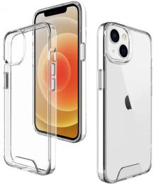 Чохол-накладка BeCover Space Case для Apple iPhone 13 Mini Transparent (B
