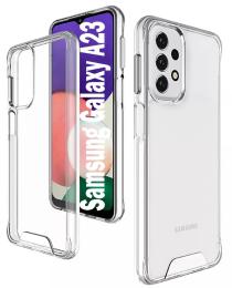 Чохол-накладка BeCover Space Case для Samsung Galaxy A23 SM-A235 Transpar