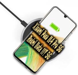 Чохол-накладка BeCover Space Case для Xiaomi Poco M4 Pro 5G Transparent