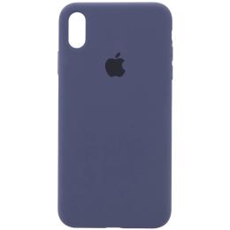 Чохол-накладка EpiK Full Protective (AA) для Apple iPhone XS Max (6.5 Dark Blue