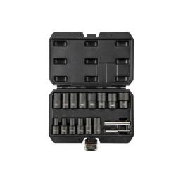 Набір торцевих головок Neo Tools 11-920 1/2, 16 шт.