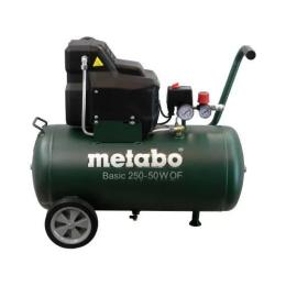 Компресор METABO Basic 250-50 W OF безмасляний (601535000)