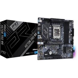Материнська плата ASRock H670M Pro RS