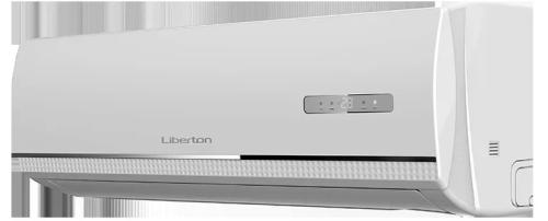 Кондиціонер Liberton LAC-09XA White