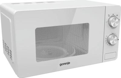 Мікрохвильова піч Gorenje MO20E1W2 White