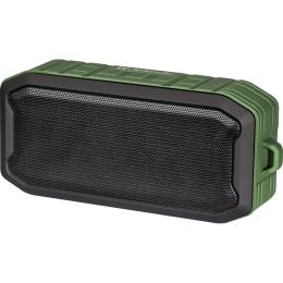 Акустика портативна Defender G14 Black Green IP66 7 Вт Bluetooth/FM/USB/TF/AUX 1.0
