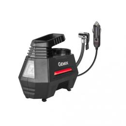 Автокомпресор Gemix Model M Black Red (10700097)