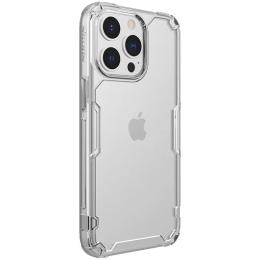 Чохол-накладка Nillkin Nature Series Apple iPhone 13 Pro Transparent (6.1)