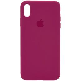 Чохол-накладка EpiK Full Protective (AA) для Apple iPhone X/XS Bordo