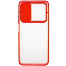 Чохол-накладка EpiK Camshield mate TPU Xiaomi Redmi Note 11 Red (00000054831_4)