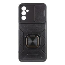 Чохол-накладка EpiK Camshield Flash Ring для Samsung Galaxy M23 5G / M13 4G Black