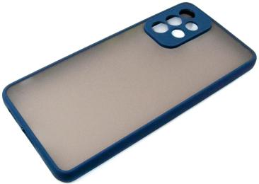 Чохол-накладка DENGOS для Samsung Galaxy A53 Blue