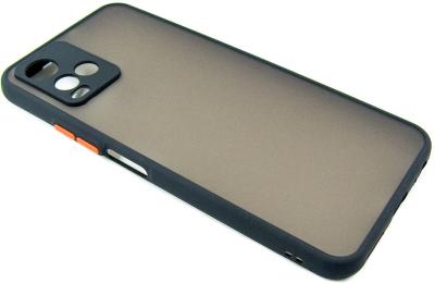 Чохол-накладка DENGOS для Vivo Y33s Black