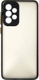 Чохол-накладка DENGOS для Samsung Galaxy A33 Black