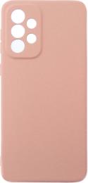 Чохол-накладка DENGOS для Samsung Galaxy A33 Pink