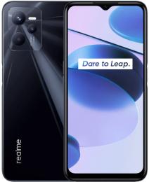 Смартфон Realme C35 4/128GB Black