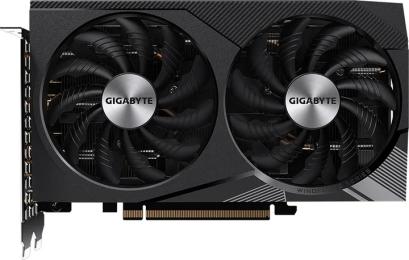 Відеокарта Gigabyte GeForce RTX 3060 WINDFORCE OC 12G (GV-N3060WF2OC-12GD)