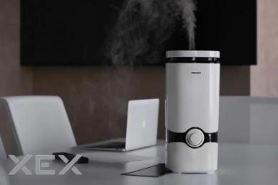 Зволожувач повітря Ardesto USH-M-BTN-4L-W White 4 л