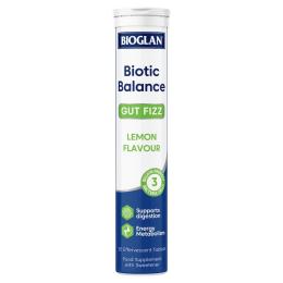 Натуральна добавка і екстракт Bioglan Biotic Balance (20 tab, lemon) (24729-01)