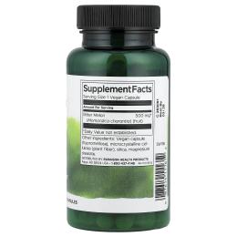 Натуральна добавка і екстракт Swanson Bitter Melon 500 mg - 60 caps (100-78-2894334-20)