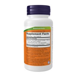 Натуральна добавка і екстракт Now Foods Chaste Berry Vitex Extract 300 mg - 90 vcaps (2023-10-2496)